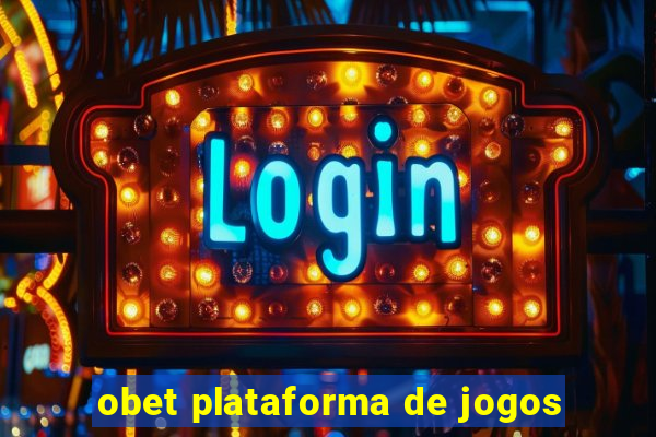 obet plataforma de jogos